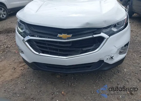 2018 Chevrolet Equinox Lt z USA, uszkodzony, nr VIN 2GNAXJEVXJ6265745
